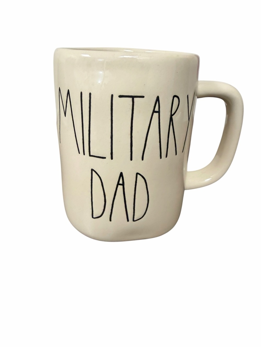 Rae Dunn Military Dad Mug
